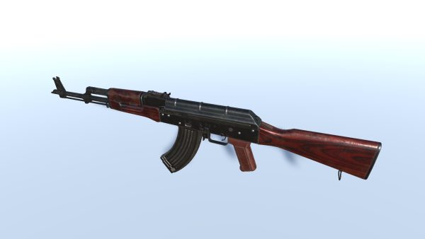 AKM GUN