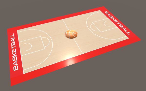 Basketball Court
