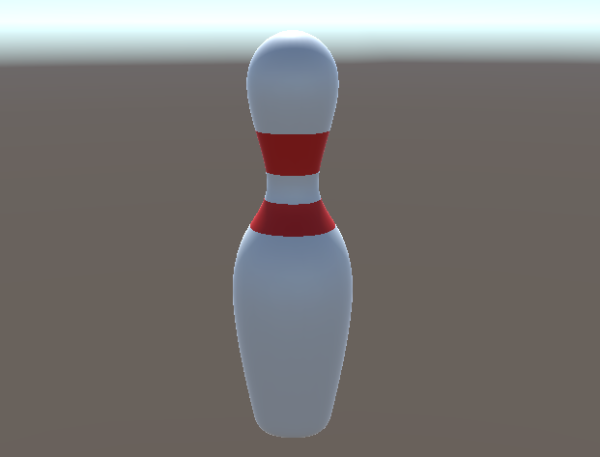 Bowling Pin
