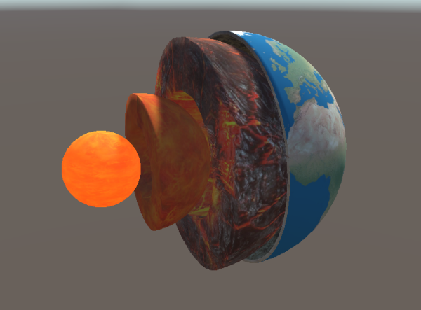 Earth-Core Set