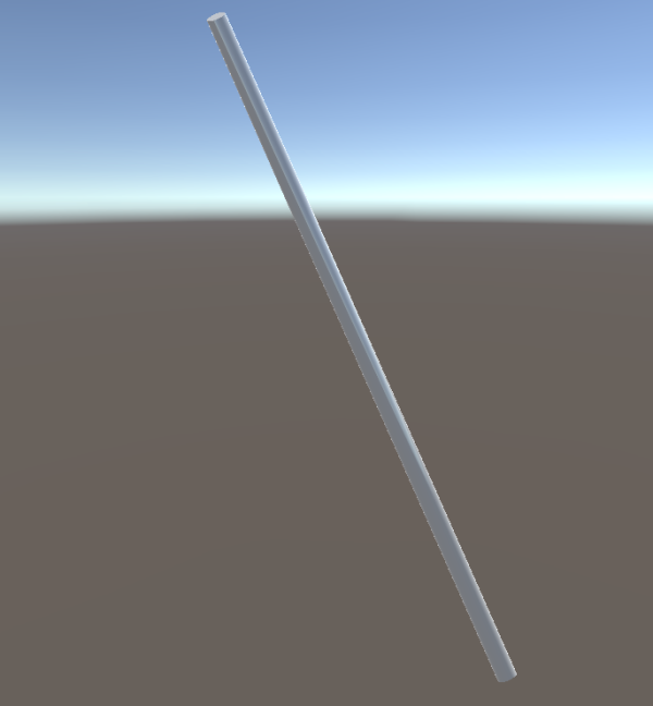 Glass Rod