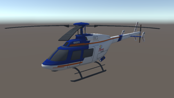 Helicopter