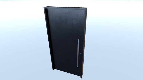 Matal Door