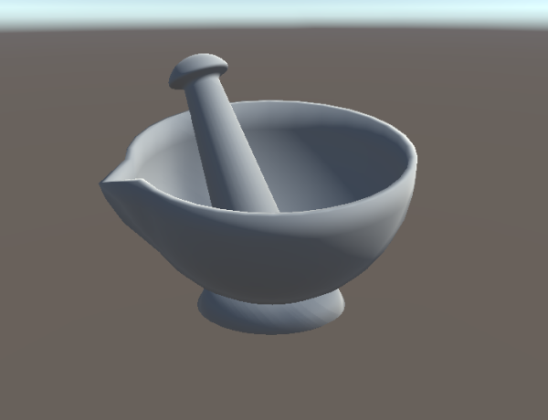 Mortar Pestle
