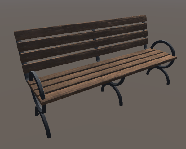 ParkBench 1