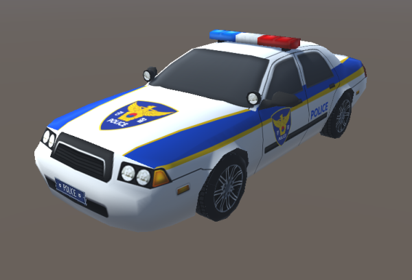 Police Car