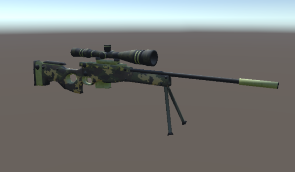 Sniper Gun