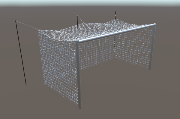 Soccer goal
