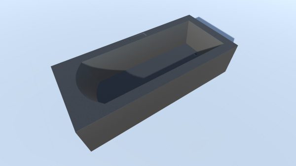 bathtub