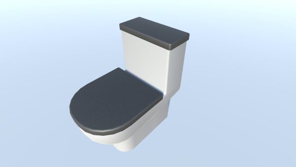 toilet